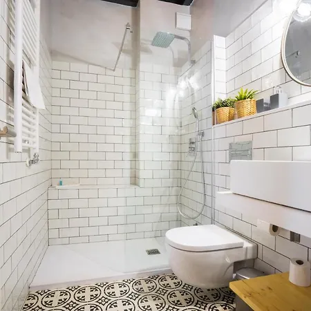 - Loft Paseo De Gracia Holiday home *