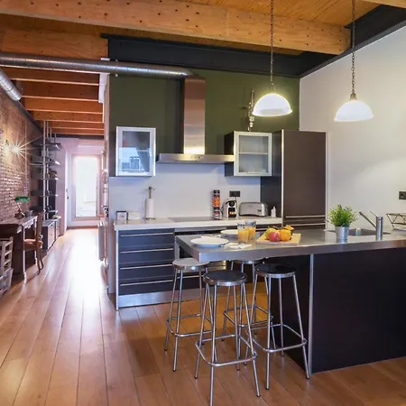 Holiday home - Loft Paseo De Gracia