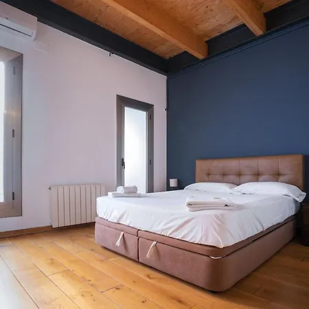 - Loft Paseo De Gracia Nyaraló Barcelona