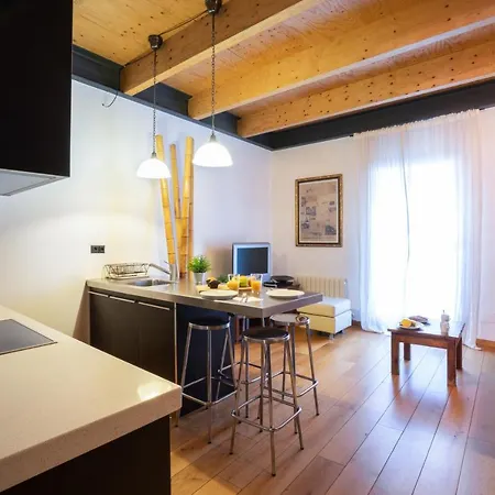 - Loft Paseo De Gracia Barcellona