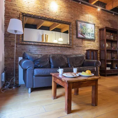 - Loft Paseo De Gracia Barcelona