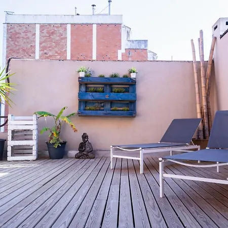 - Loft Paseo De Gracia Nyaraló *