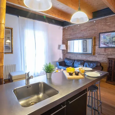 - Loft Paseo De Gracia Holiday home *