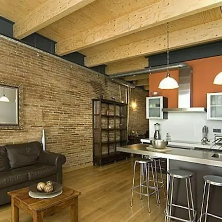 - Loft Paseo De Gracia * Barcellona