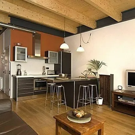 Nyaraló - Loft Paseo De Gracia Barcelona