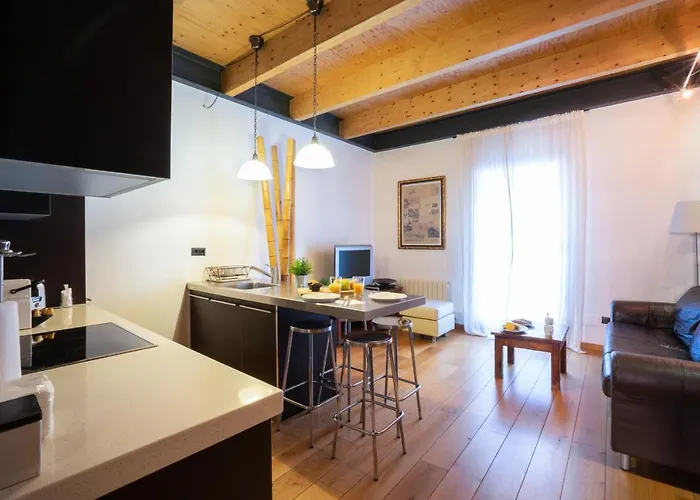 - Loft Paseo De Gracia Barcelona