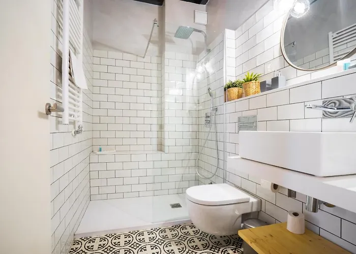 - Loft Paseo De Gracia Prázdninový dům *