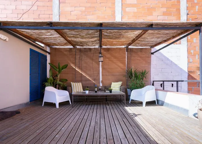 Prázdninový dům - Loft Paseo De Gracia Barcelona