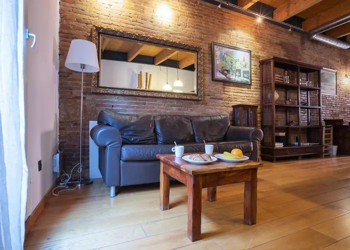 - Loft Paseo De Gracia Barcelona