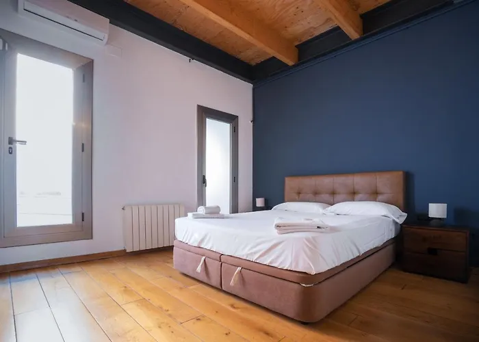 - Loft Paseo De Gracia Prázdninový dům Barcelona
