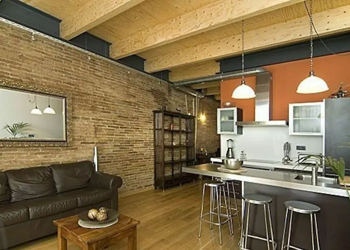 - Loft Paseo De Gracia * Barcelona