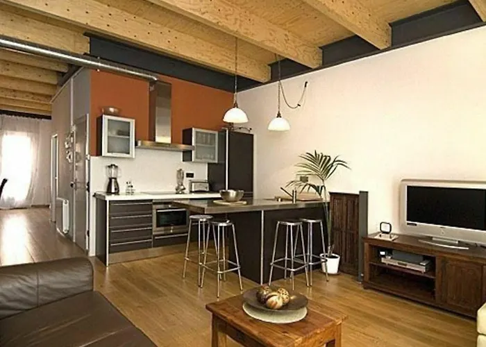 Prázdninový dům - Loft Paseo De Gracia Barcelona