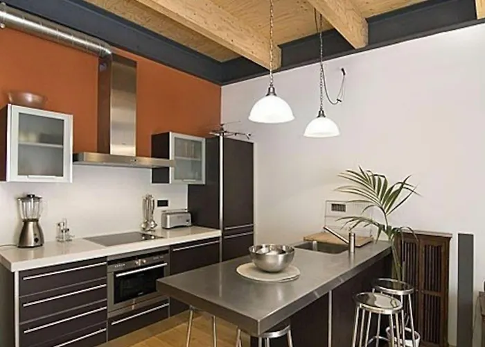 Prázdninový dům - Loft Paseo De Gracia *